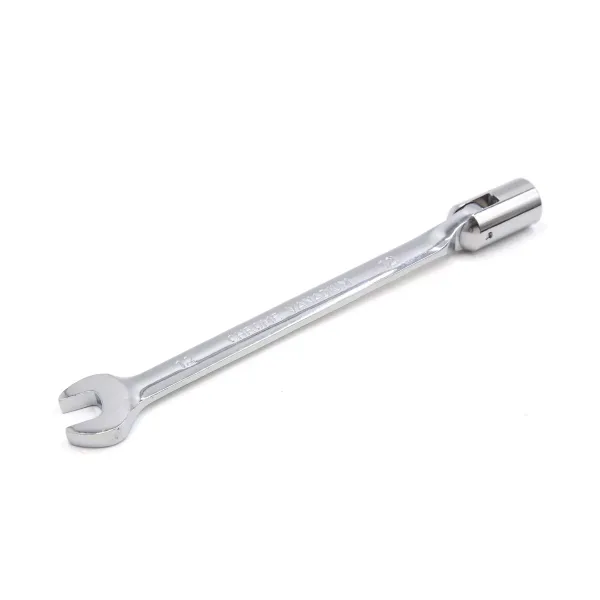 Unique Bargains Auto Car Repairing Swivel Head Combination Socket Spanner Wrench