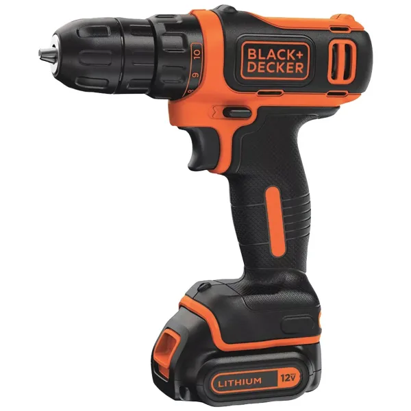 12-Volt MAX* Cordless Lithium Drill/Driver